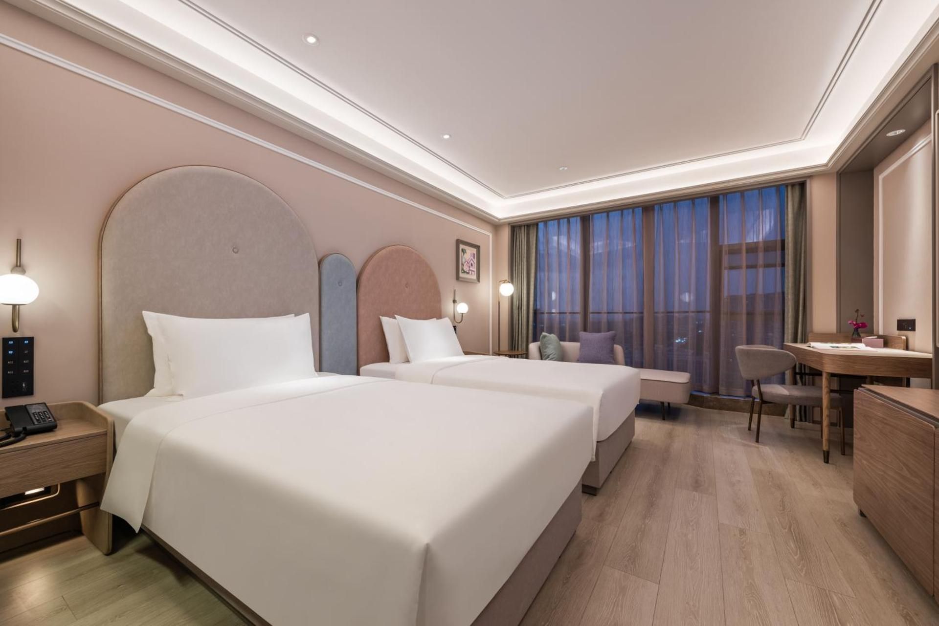 Executive Twin Room