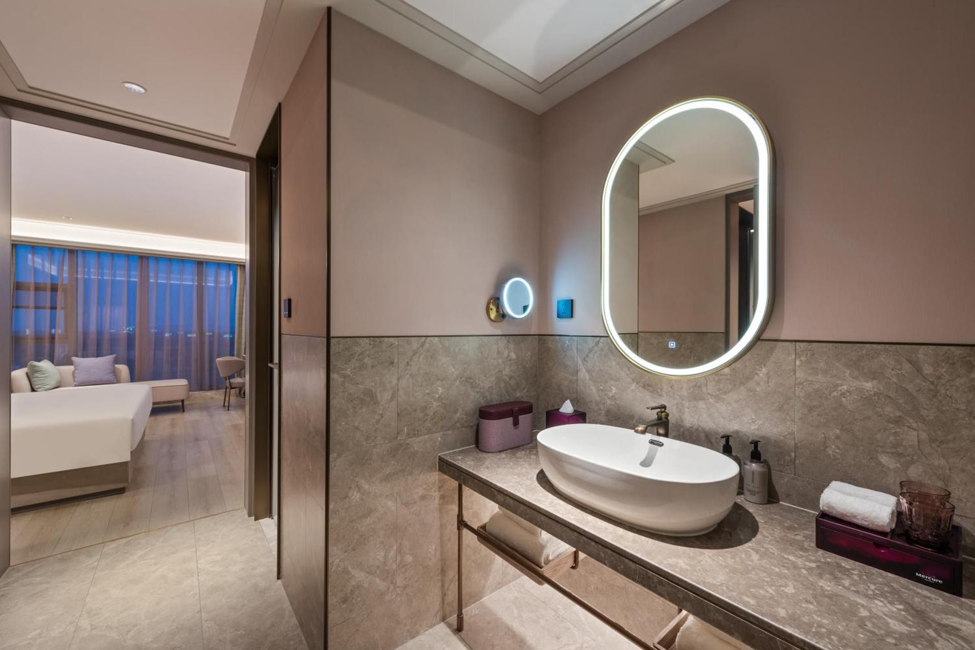 Superior Room with 1 kingsize bed