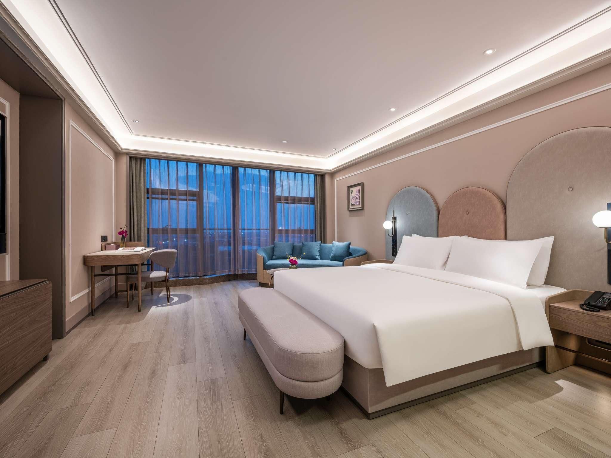 Executive Room with 1 Kingsize Bed