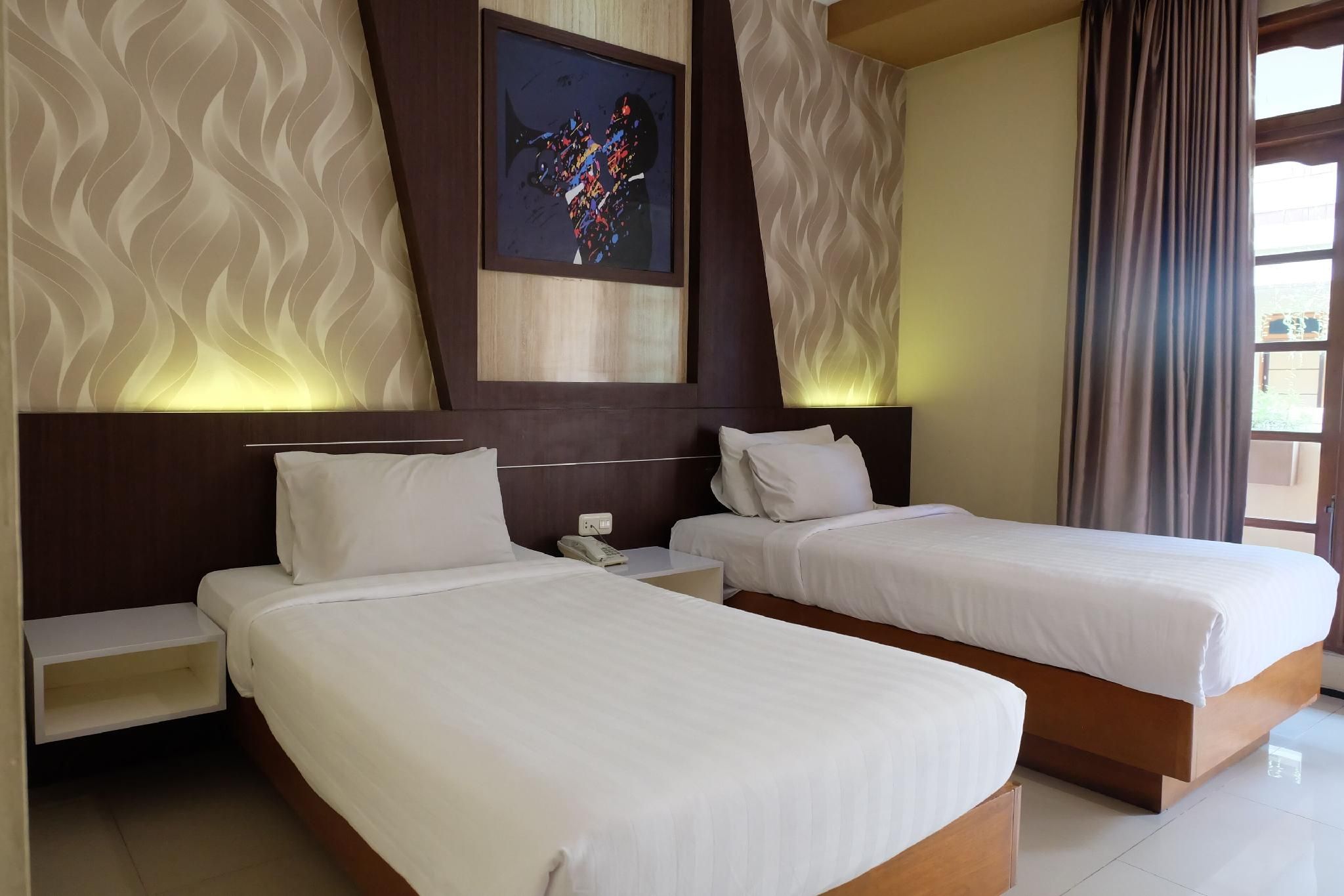 Votel Kartika Abadi Hotel Madiun Superior Twin Room