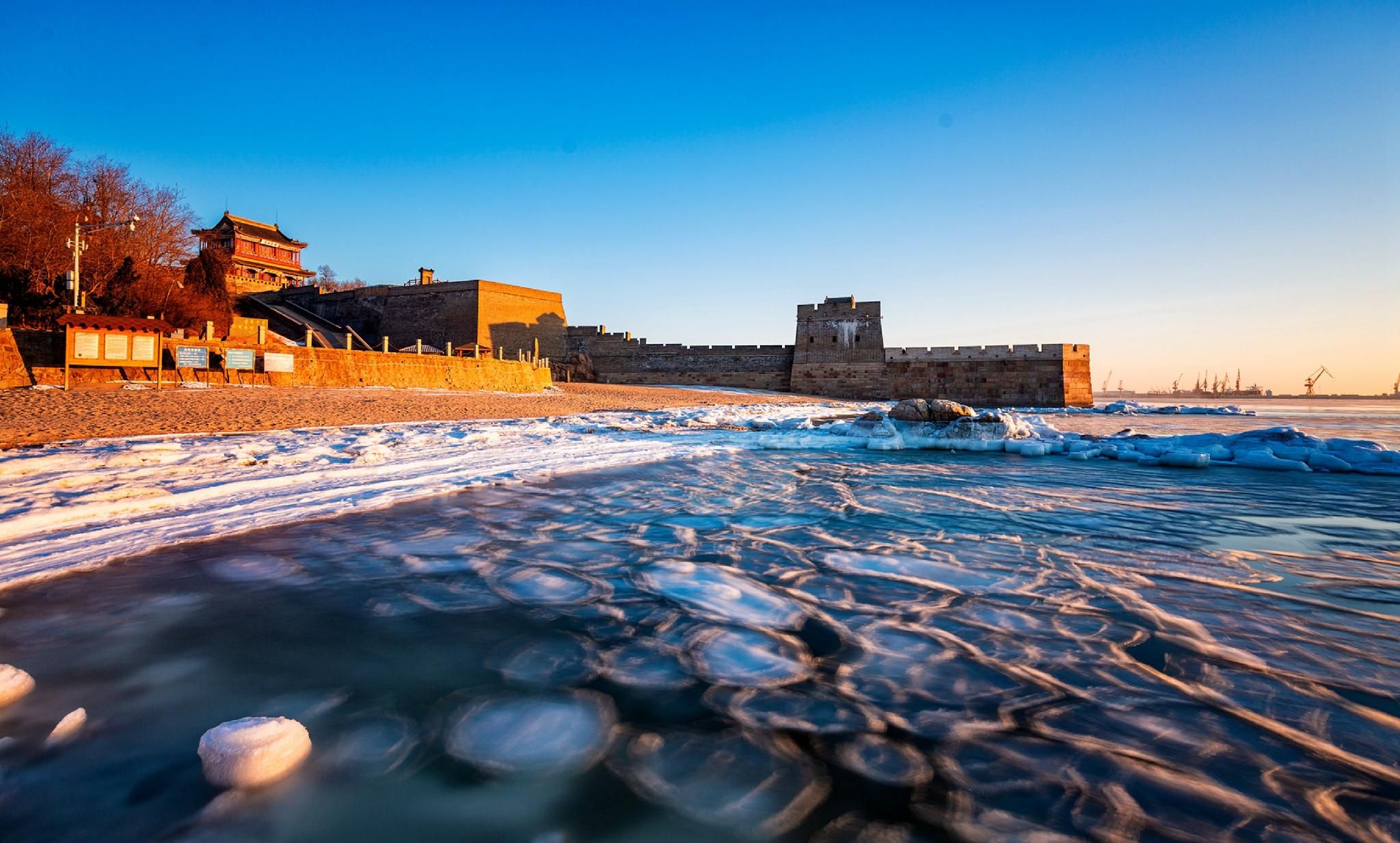 Hanting Hotel Qinhuangdao Shanhaiguan Railway Station