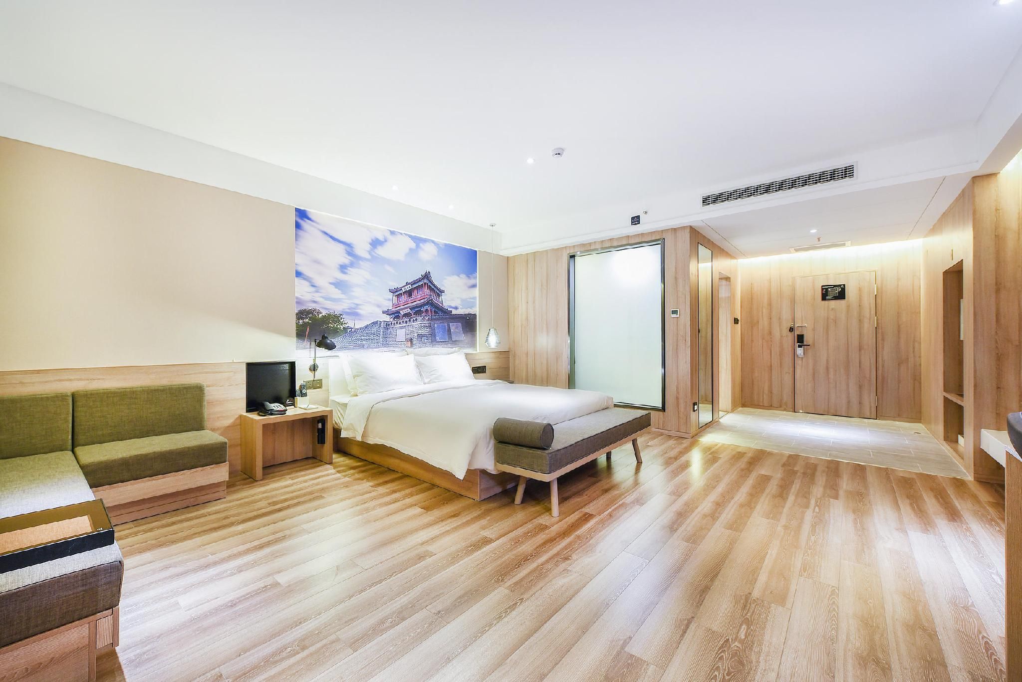 Atour - JIMU Queen Room