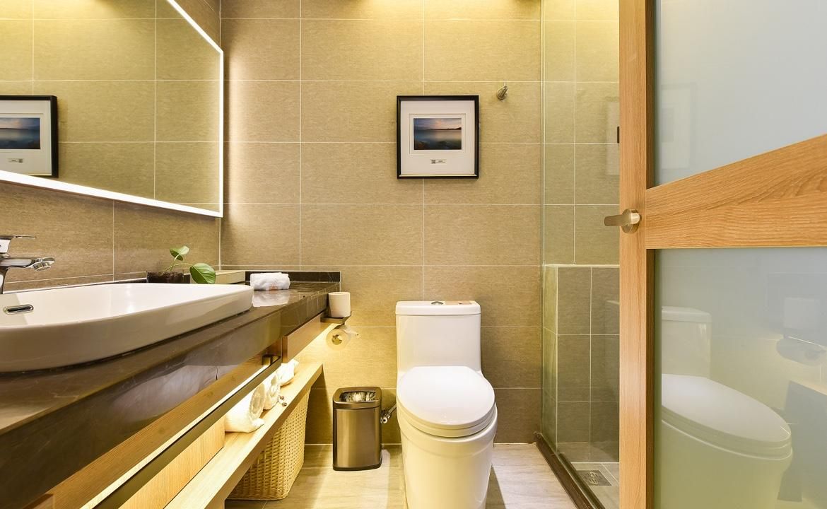 Atour - JIMU Twin Room