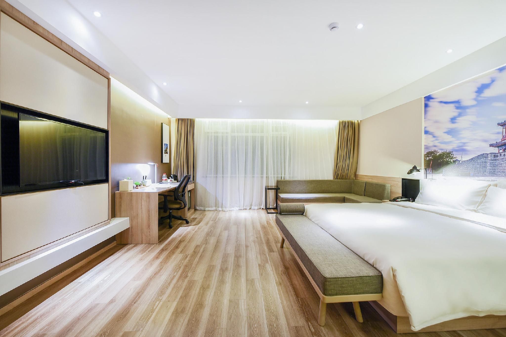 Atour - JIMU Queen Room