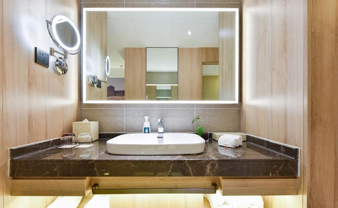 Atour Hotel Qinghuangdao Shanhaiguan Ancient Town Superior Double Room 3