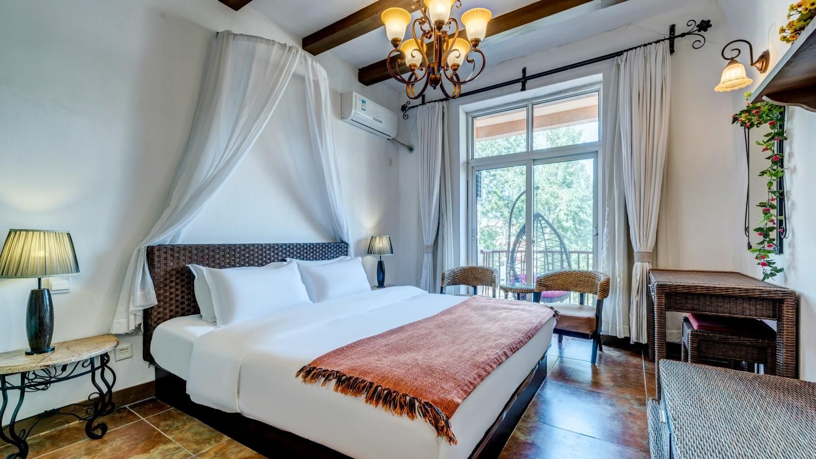 Lvyue - Deluxe Couple Room