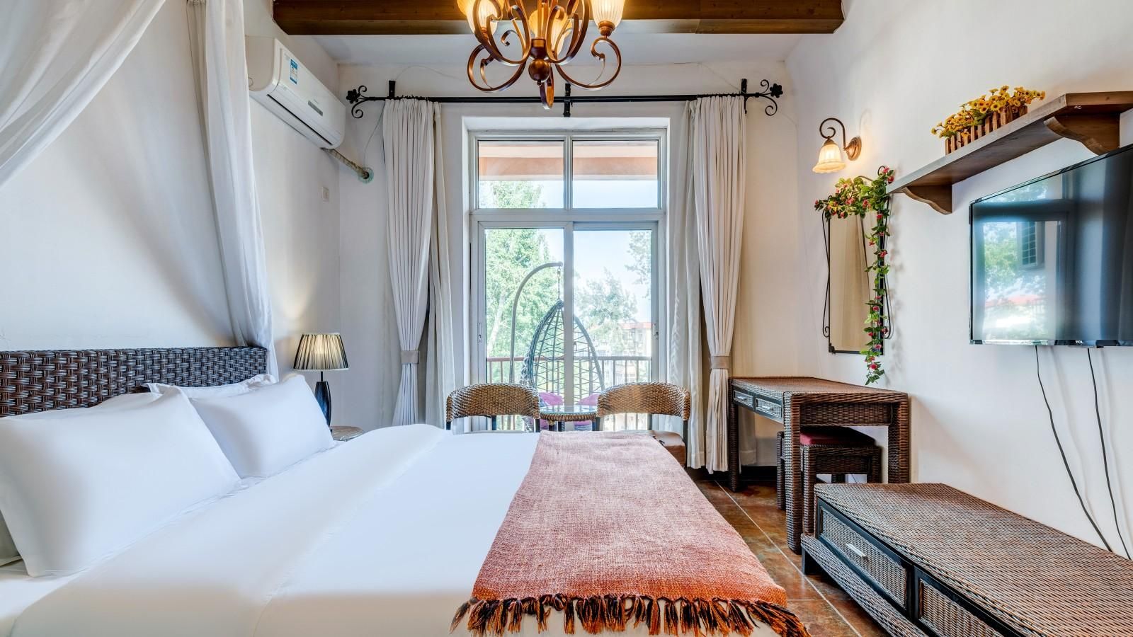 Lvyue - Deluxe Couple Room