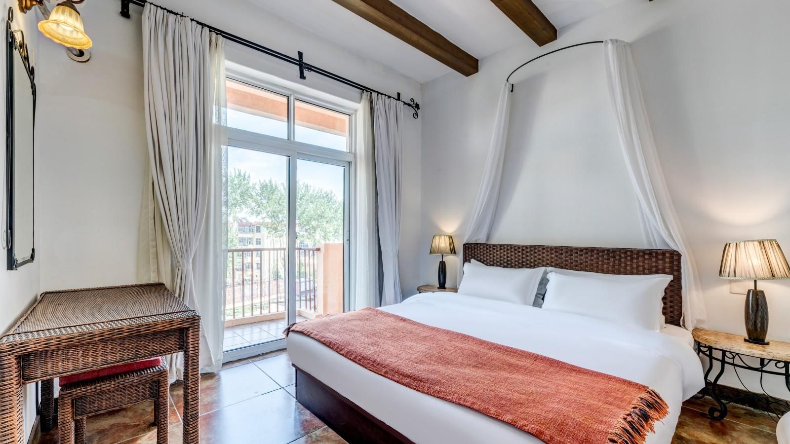 Floral Hotel Beidaihe Sala Private Apartment Lvyue - Ordinary Suite