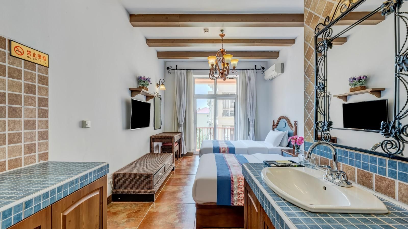 Lvyue - Deluxe Standard Room