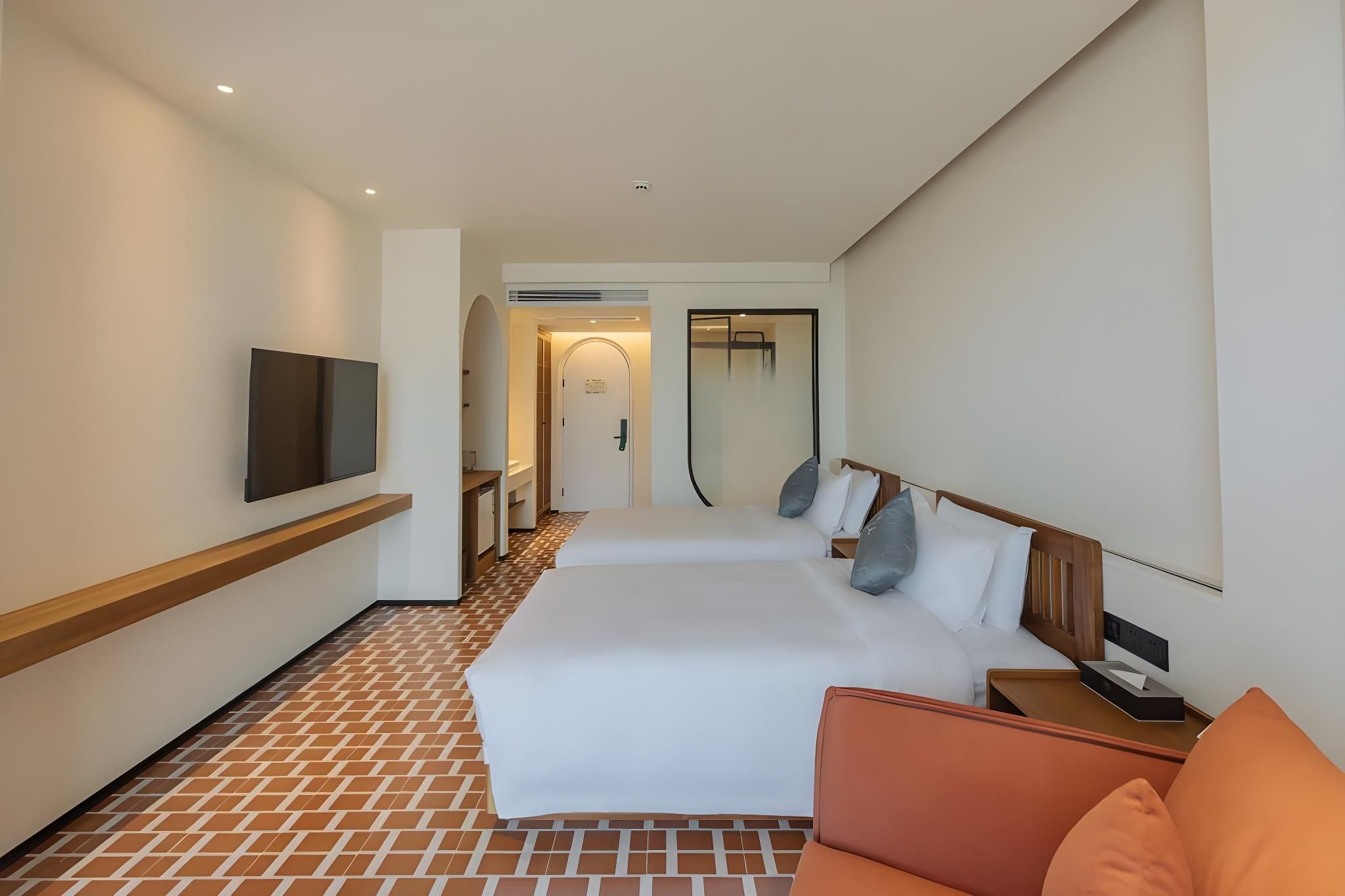 Sea View Twin Room
