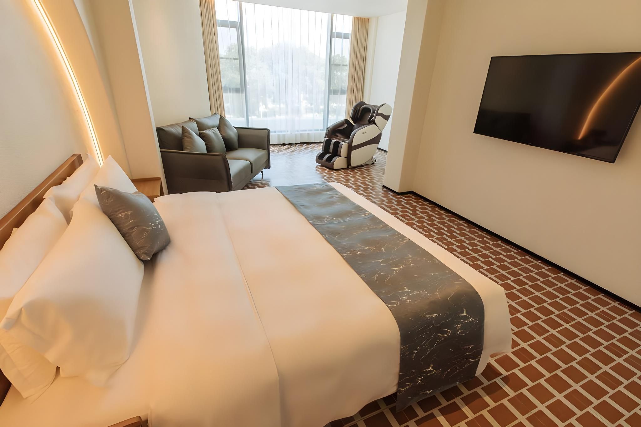 Sea View Suite