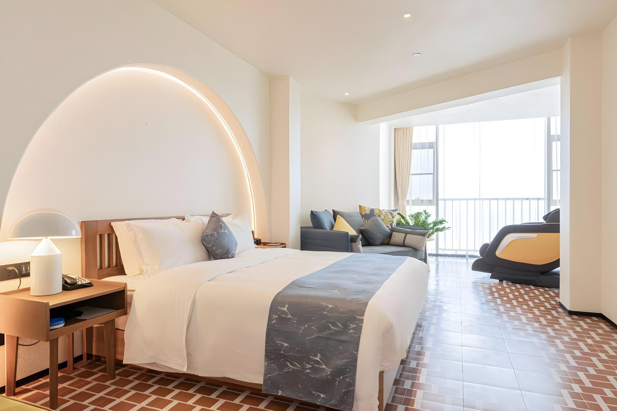 Sea View Suite