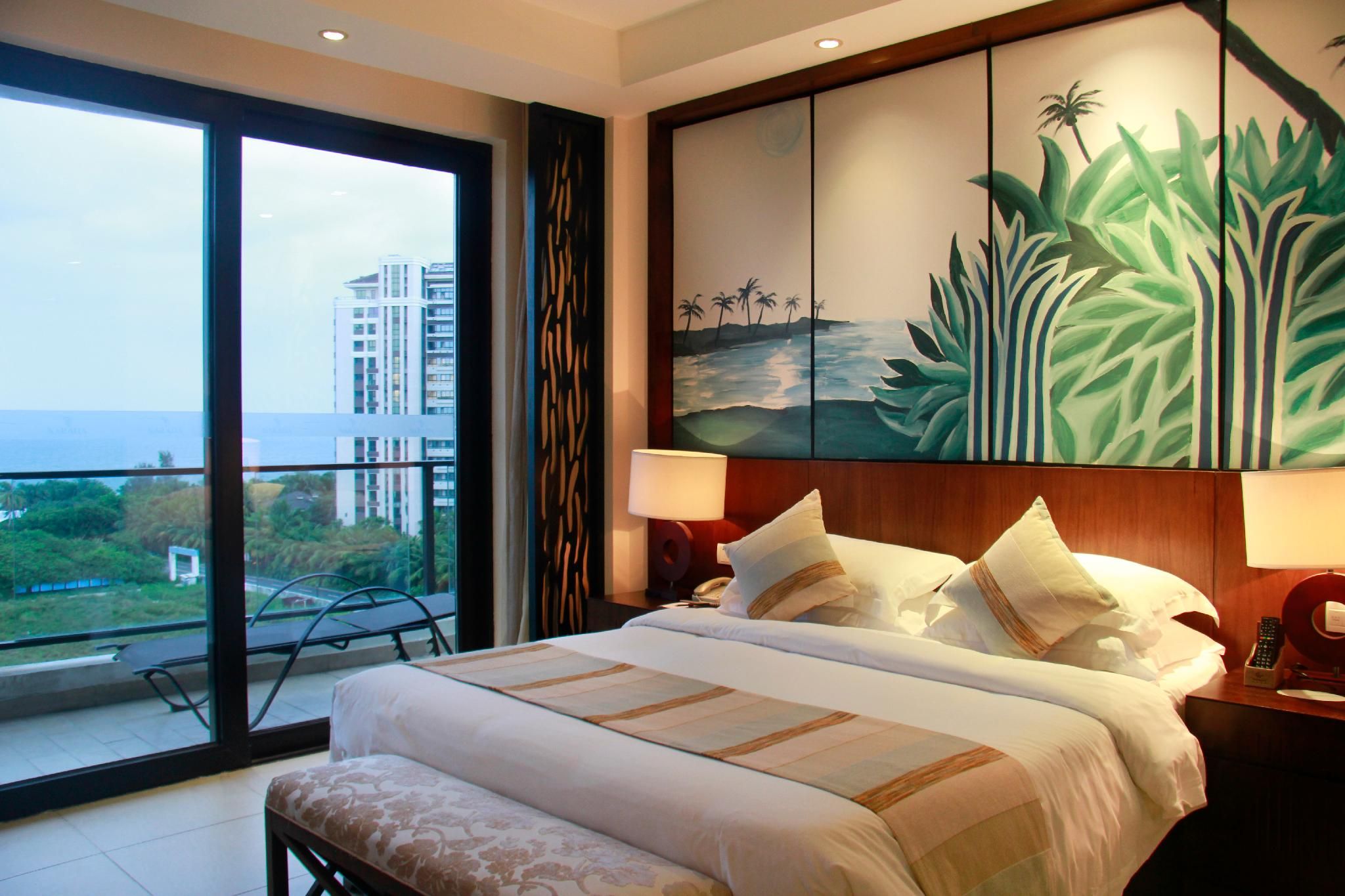 Family Suite with Balcony