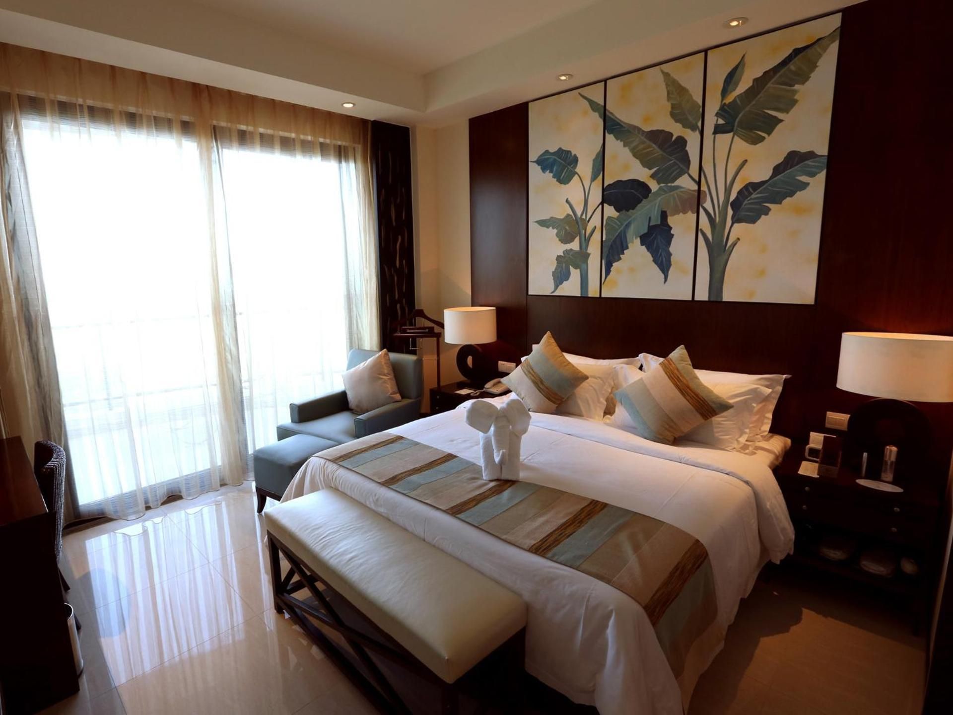 Superior Suite with Sea View