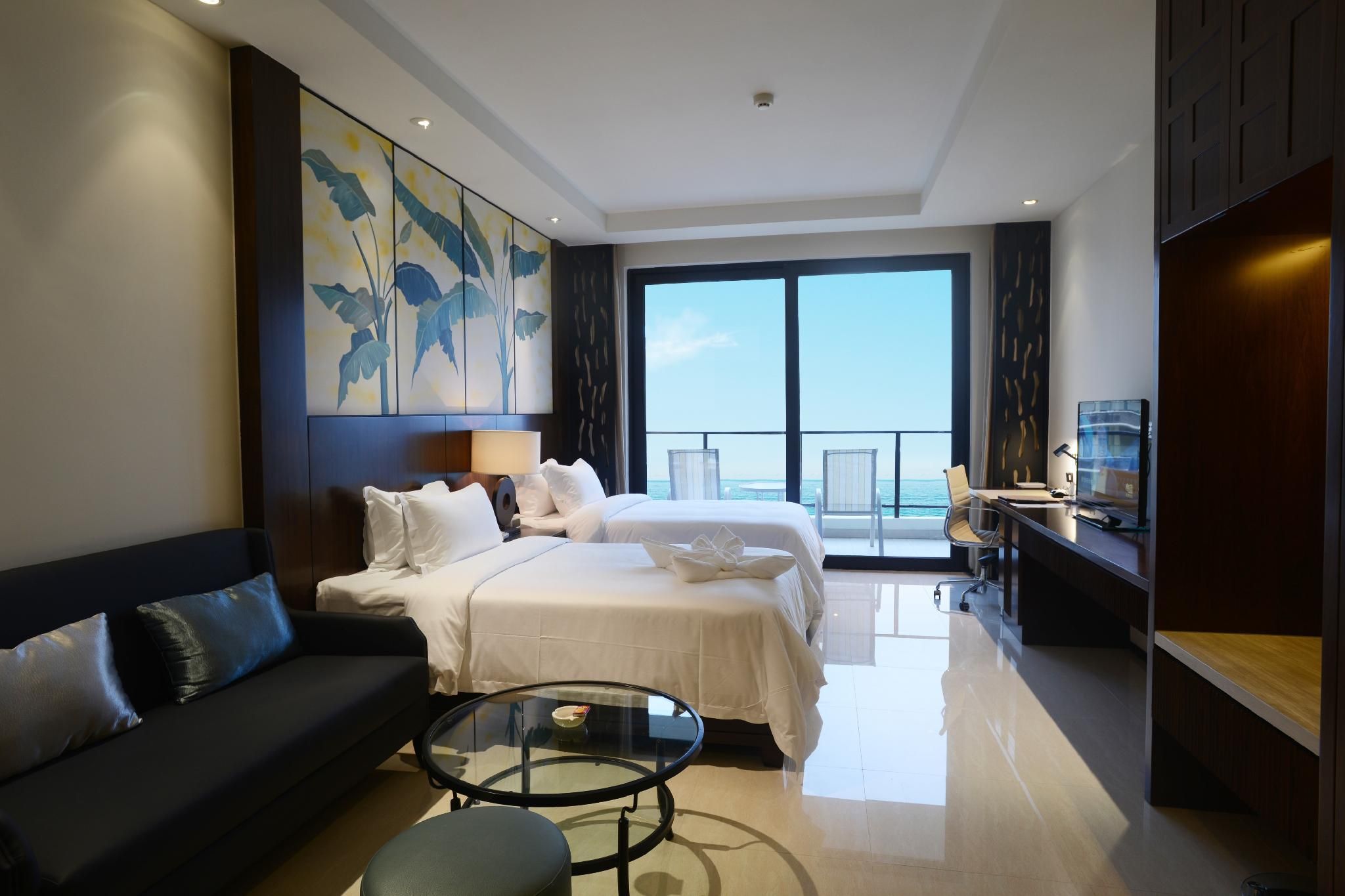 Luxury Sea View Twin Room