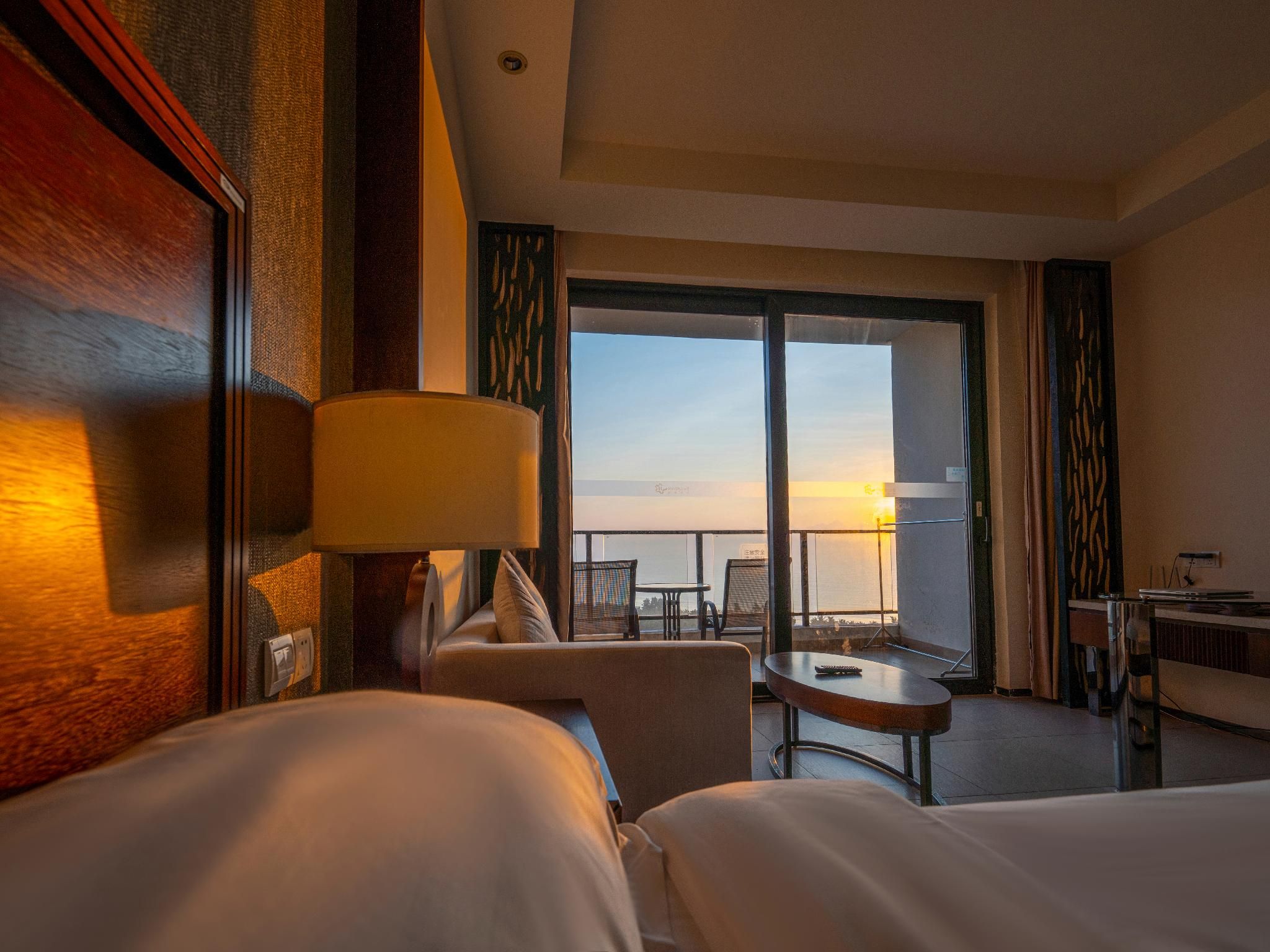 Luxury Sea View Twin Room