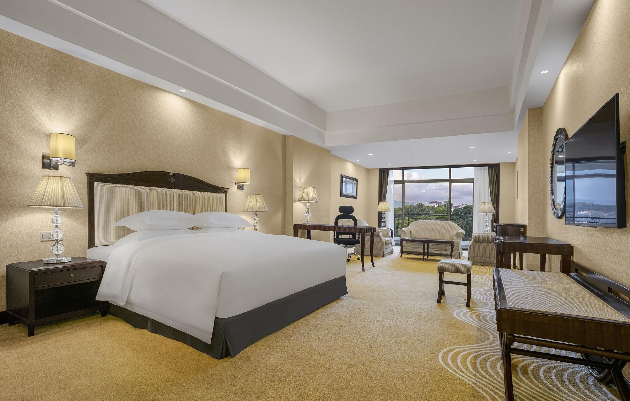 FY - Huayue 1 Bed Suite