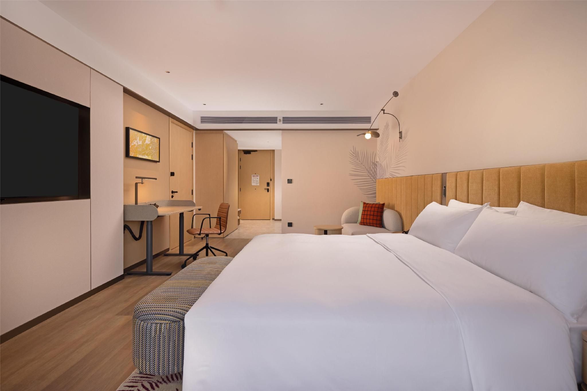 King Accessible Room
