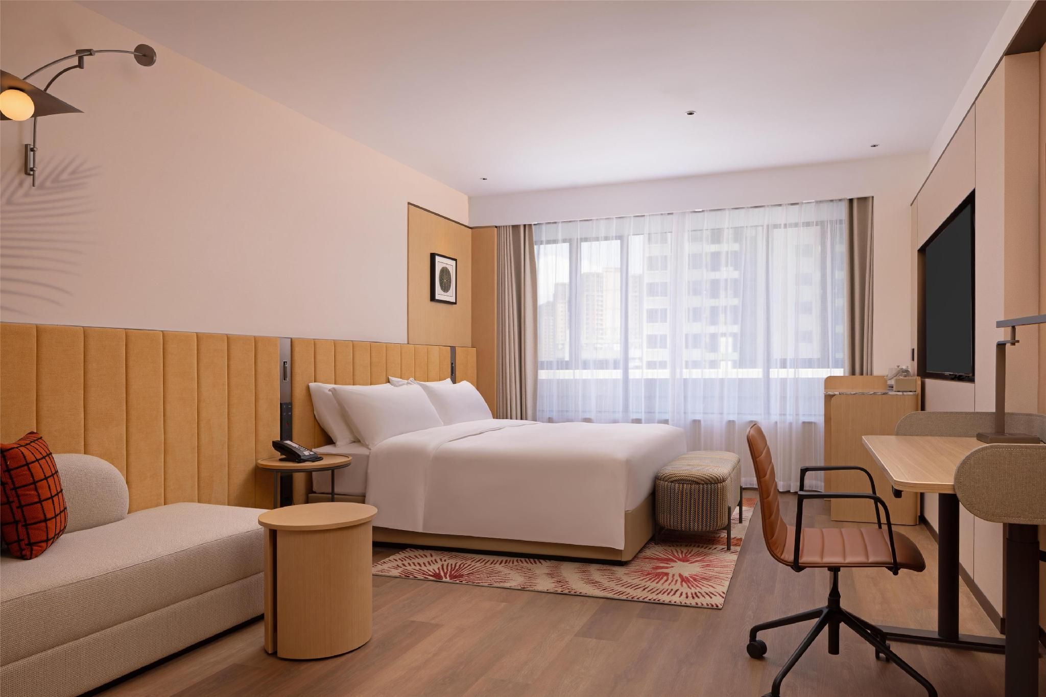 King Accessible Room