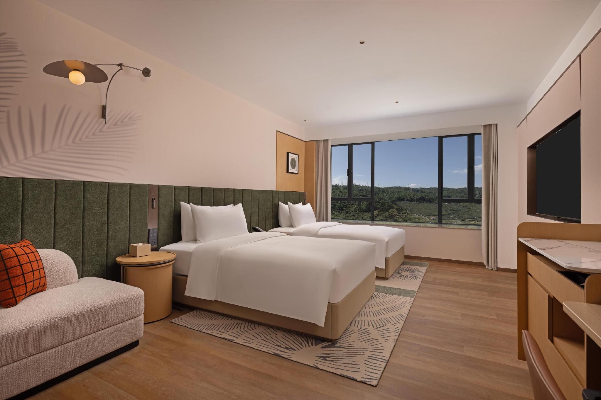 Twin Guest Room