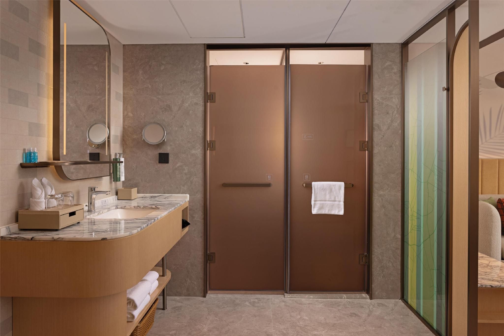 King Deluxe Room with Sofa Bed