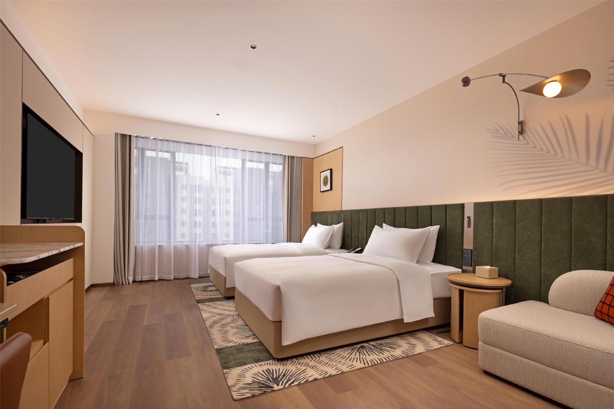 Twin Guest Room