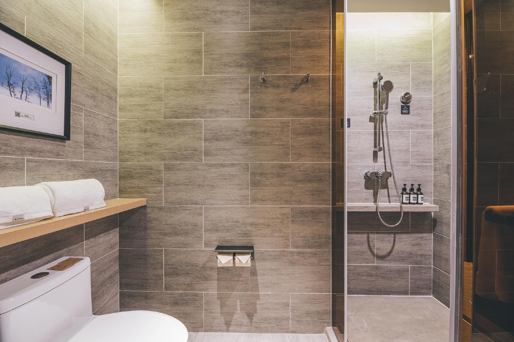 Atour Hotel Shaoxing Shangyu E-You Town Twin Superior 3