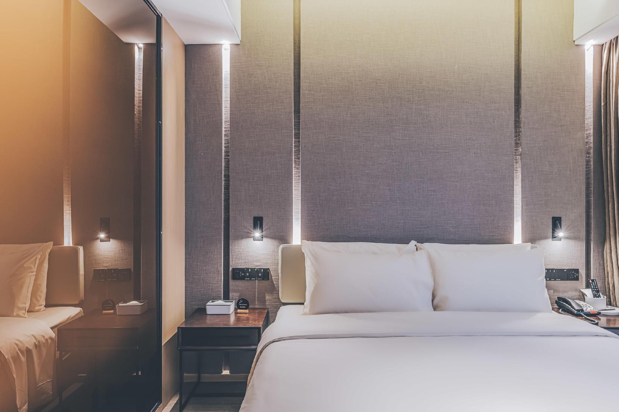 Atour - JIMU Queen Room