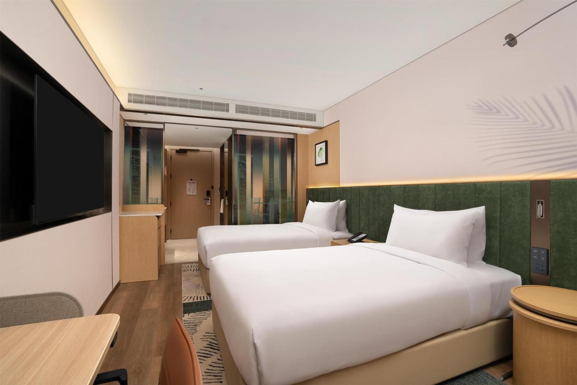 Twin Guest Room