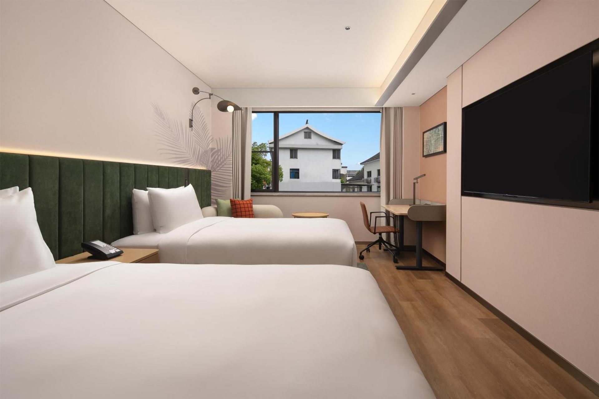 Twin Room - High Floor