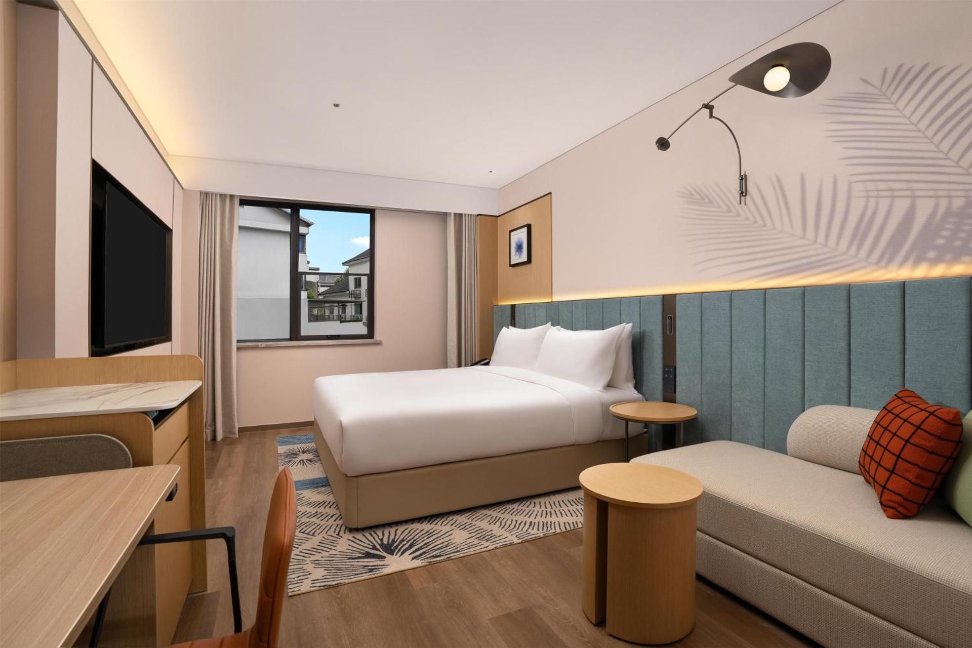 King Room - High Floor