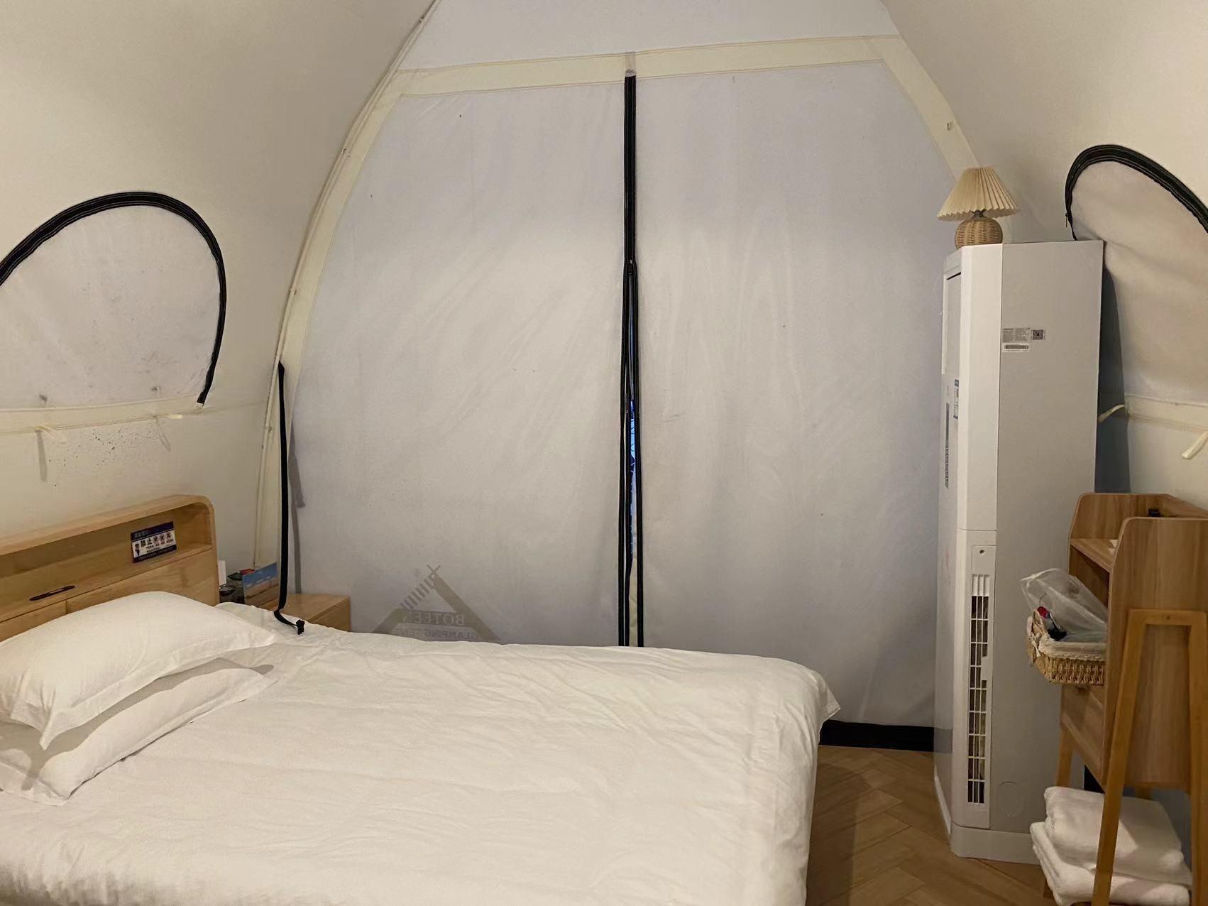 Tent C