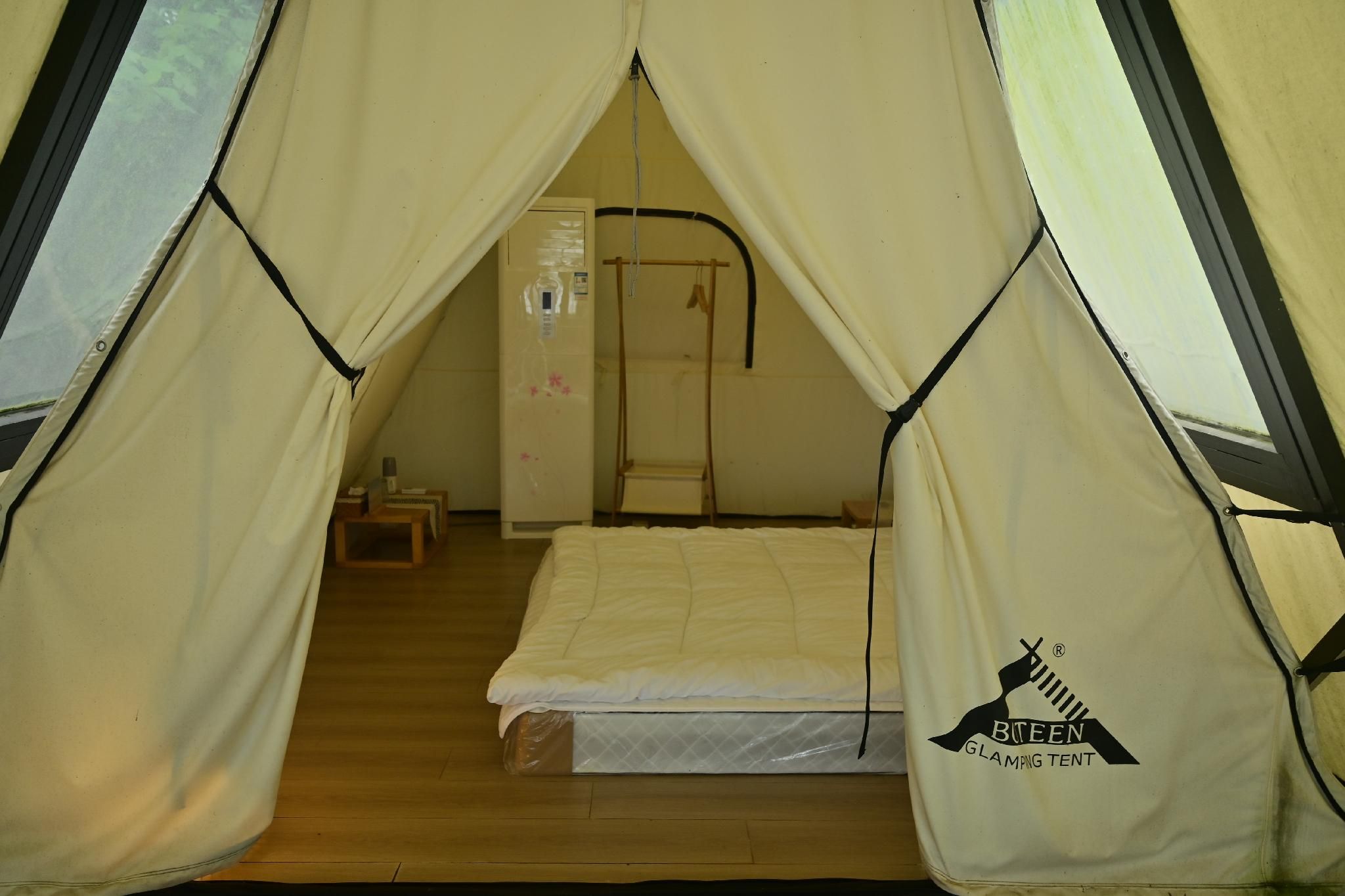 Tent A