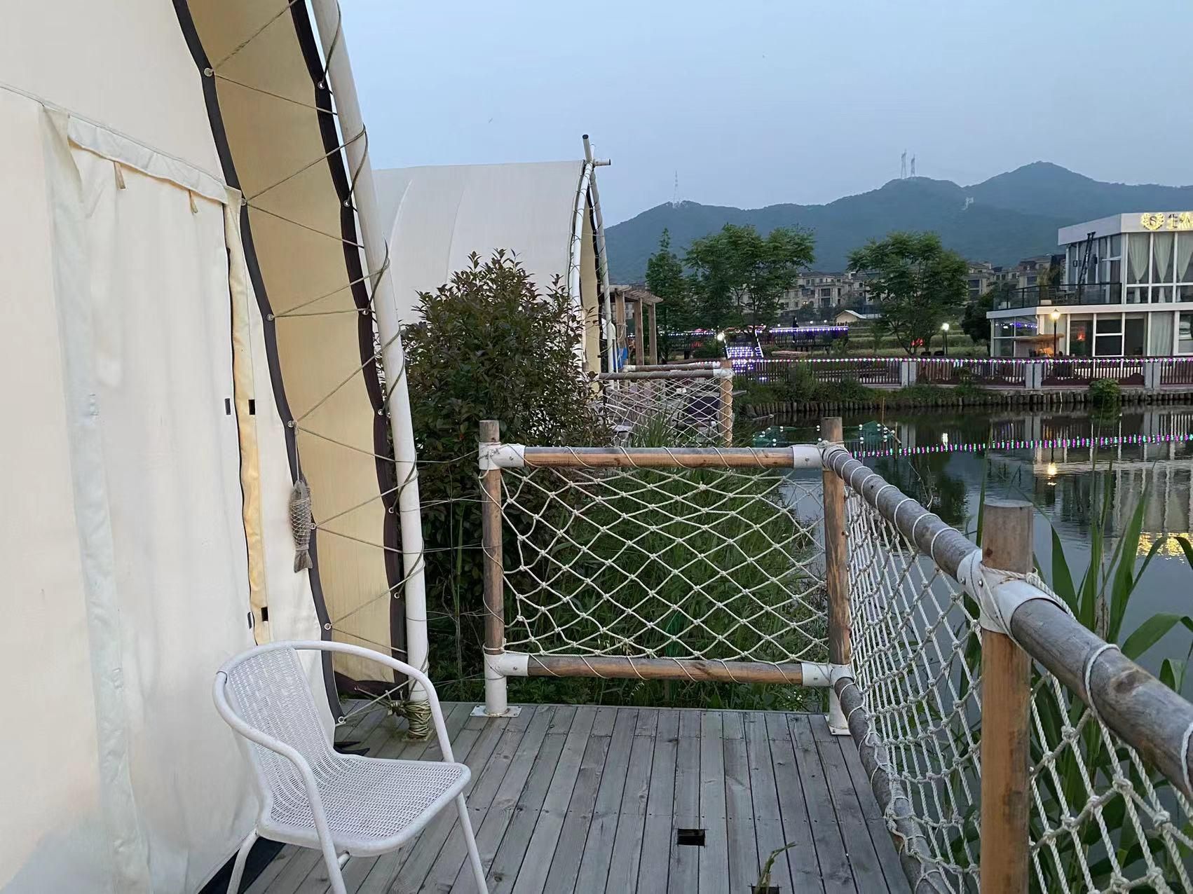 Tent C