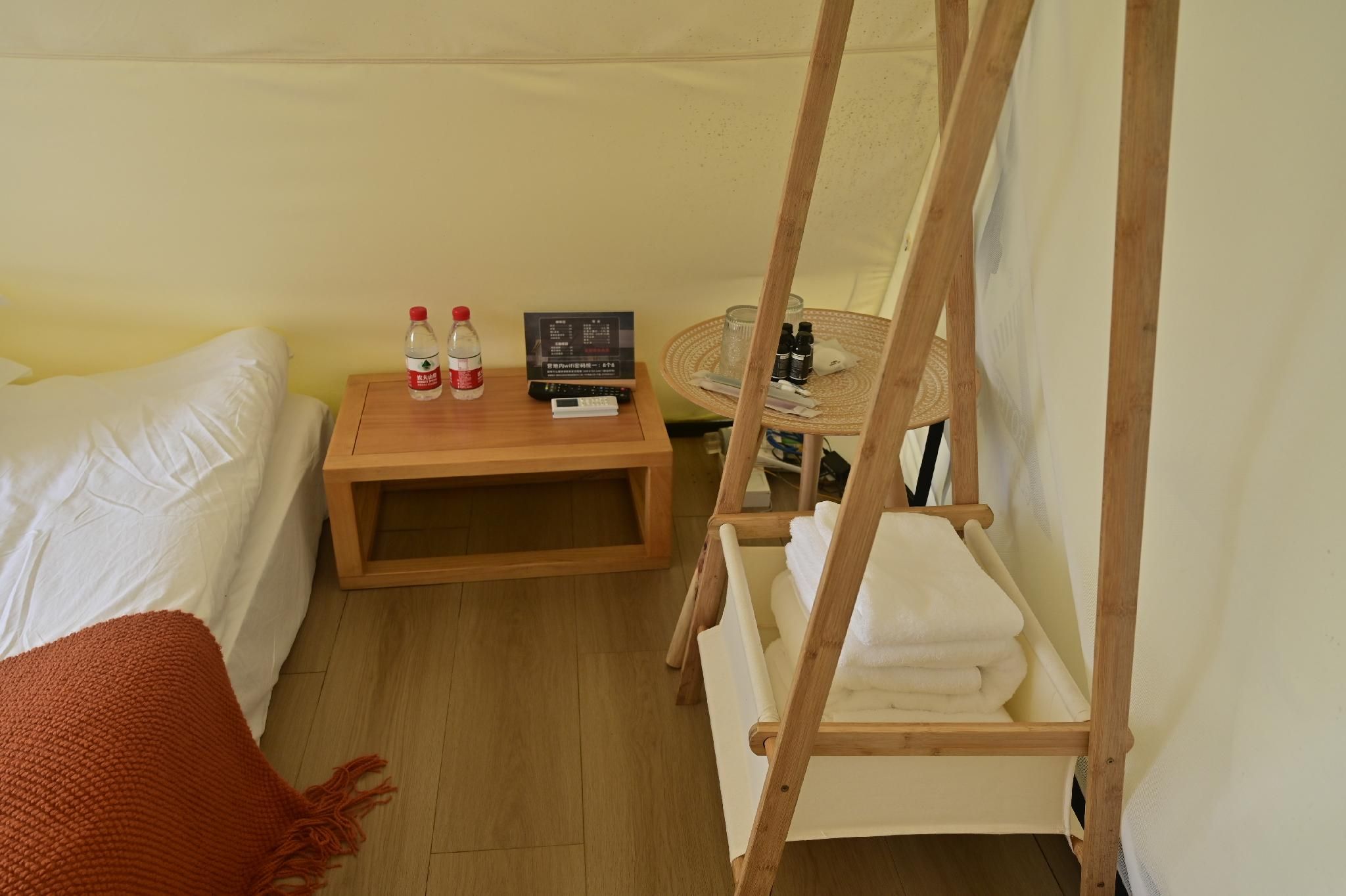 Tent B