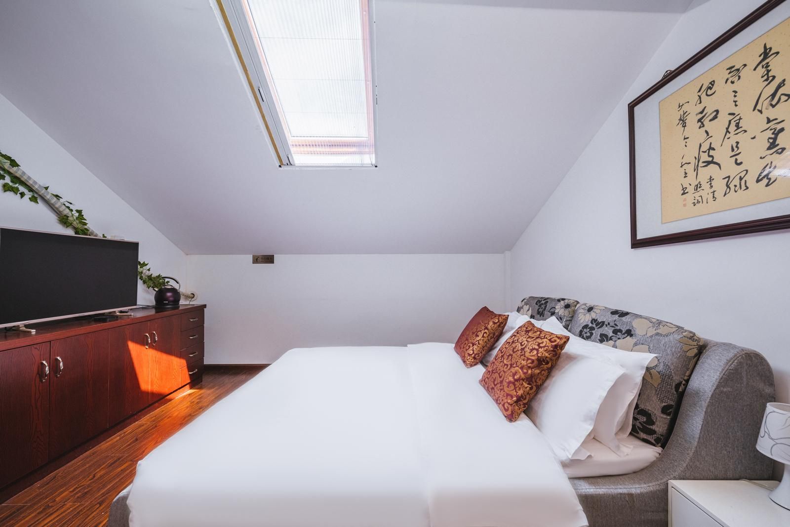 Floral Hotel ·Zuiling Shaoxing Wangtan Huazhu - Room With Bed 2