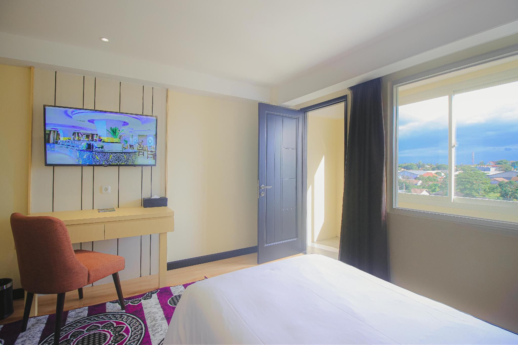 Qin Hotel Banjarbaru Superior Twin 2