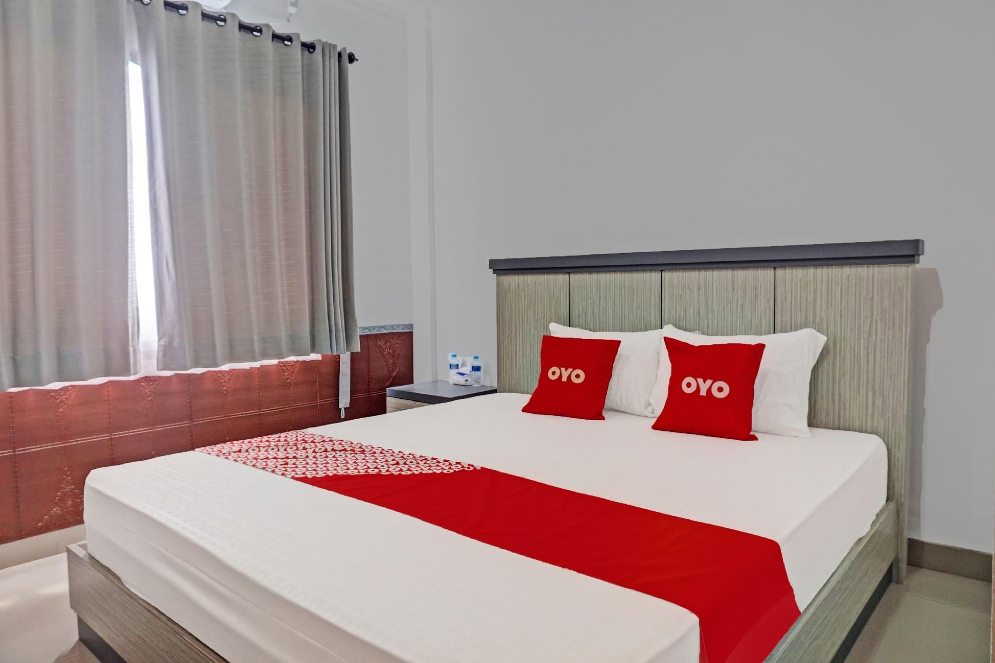 Dancenter De Luna Hotel Standard Double