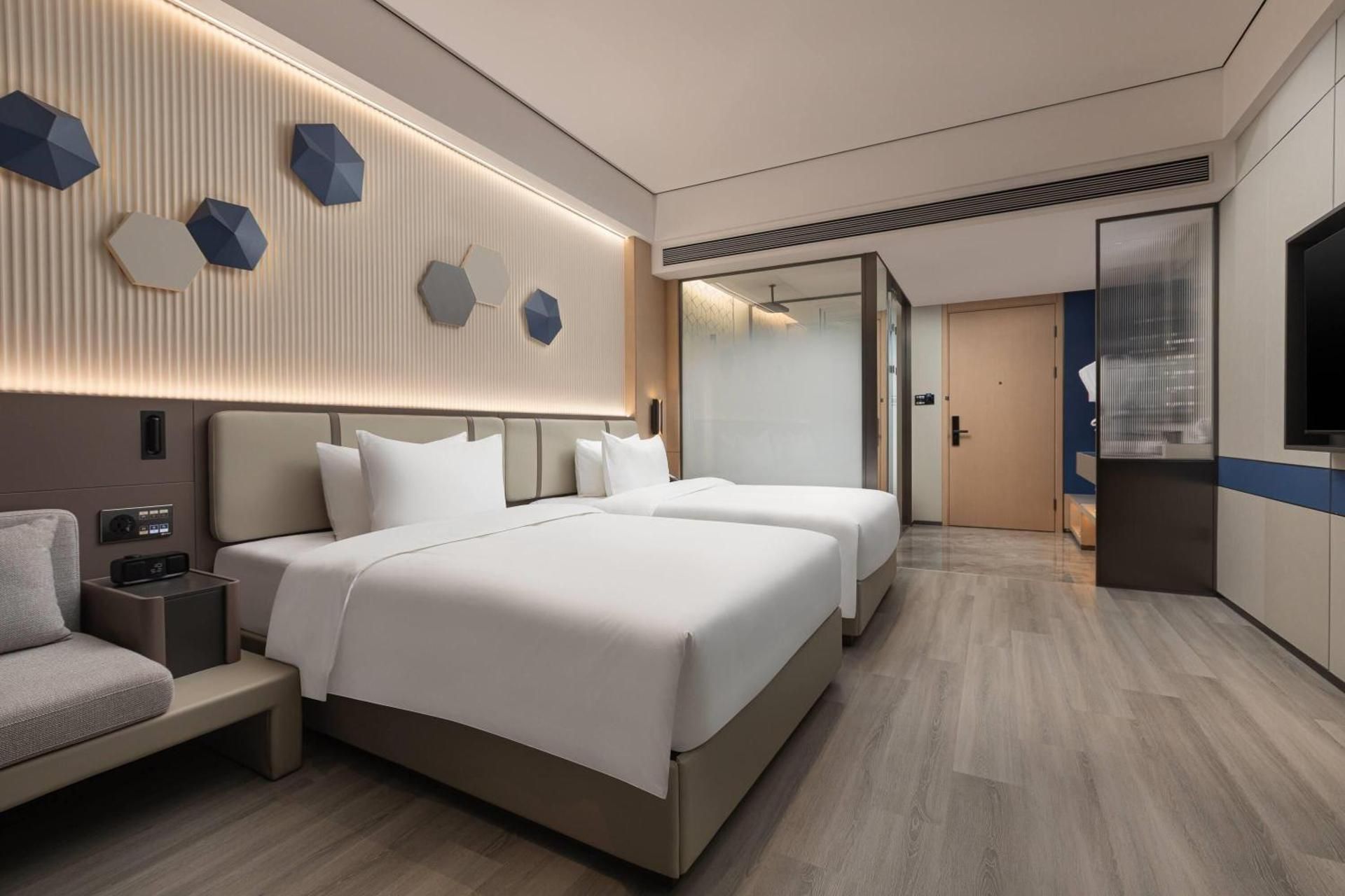 2 Single Beds, Business Room, Non smoking