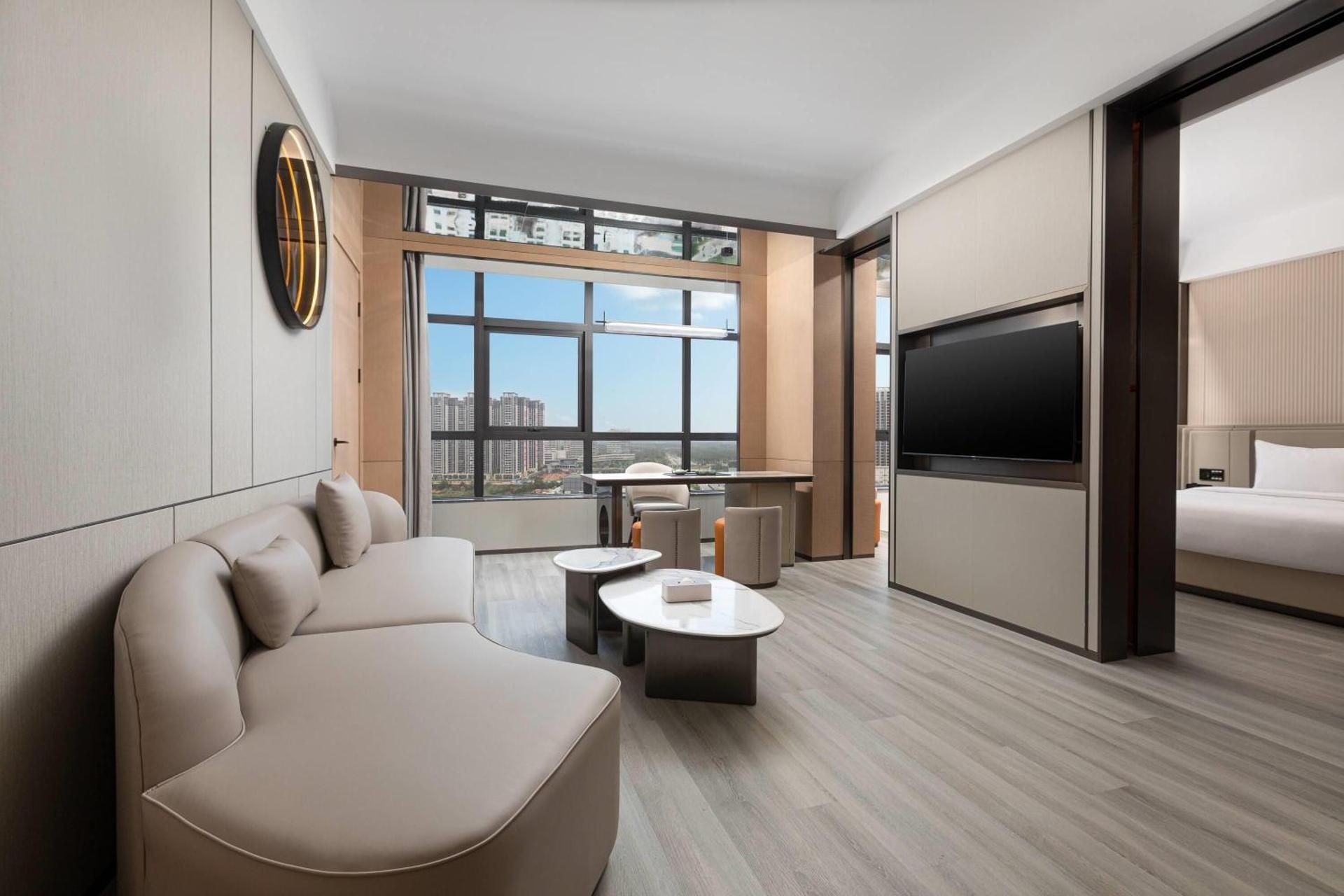 1 King Bed, Presidential Suite, Non smoking
