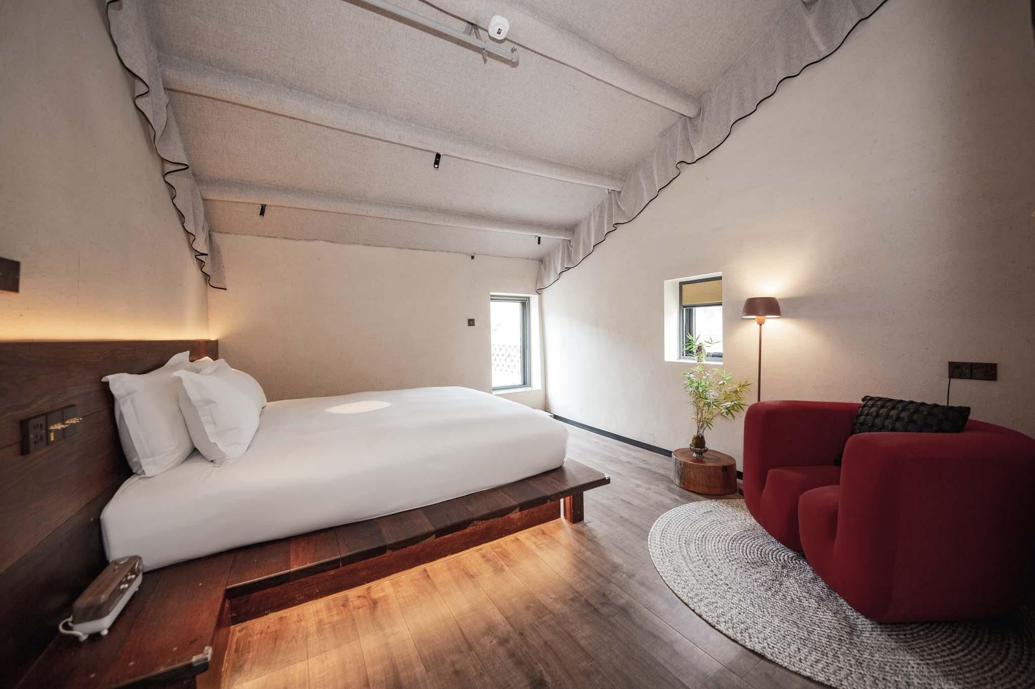 Deluxe Junior Suite