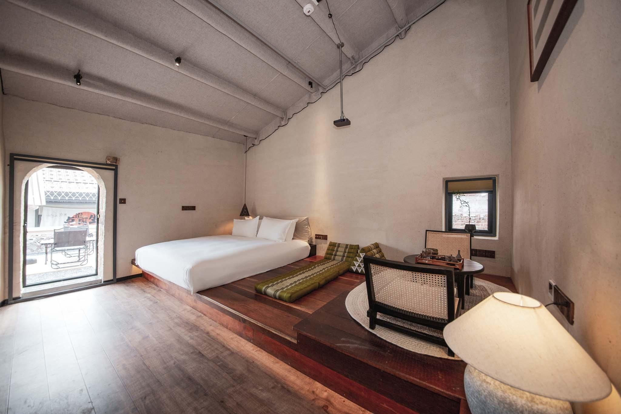 Deluxe Double Room with Spa Bath