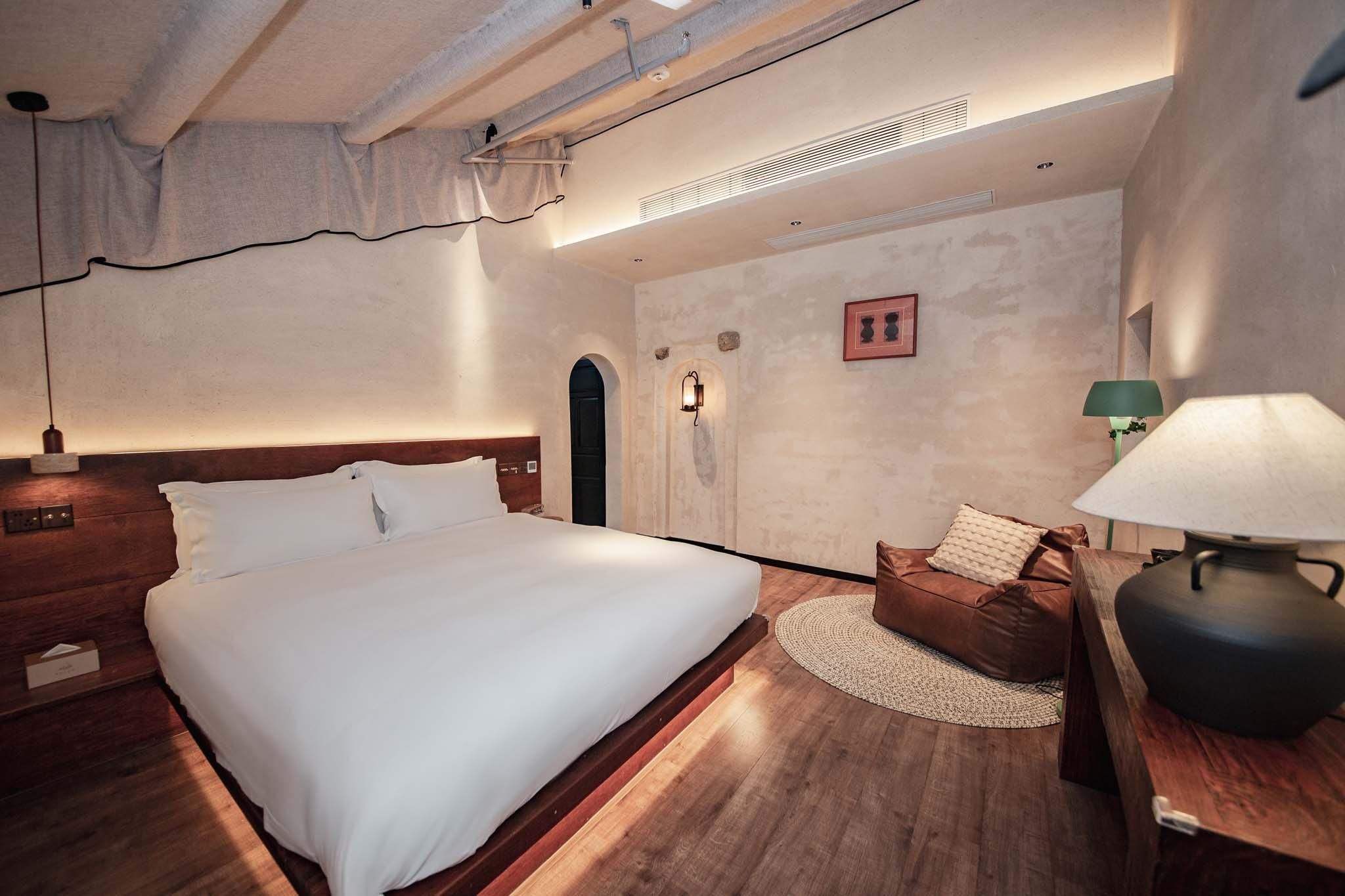 Grand Suite with Balcony