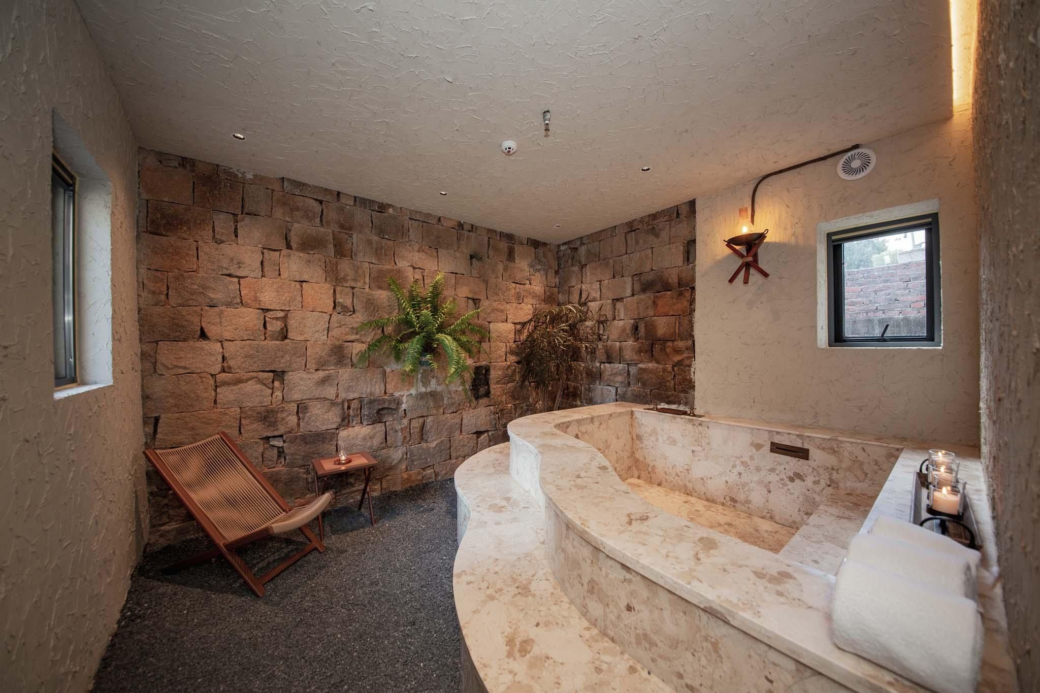 Deluxe Family Room with Private Bathroom