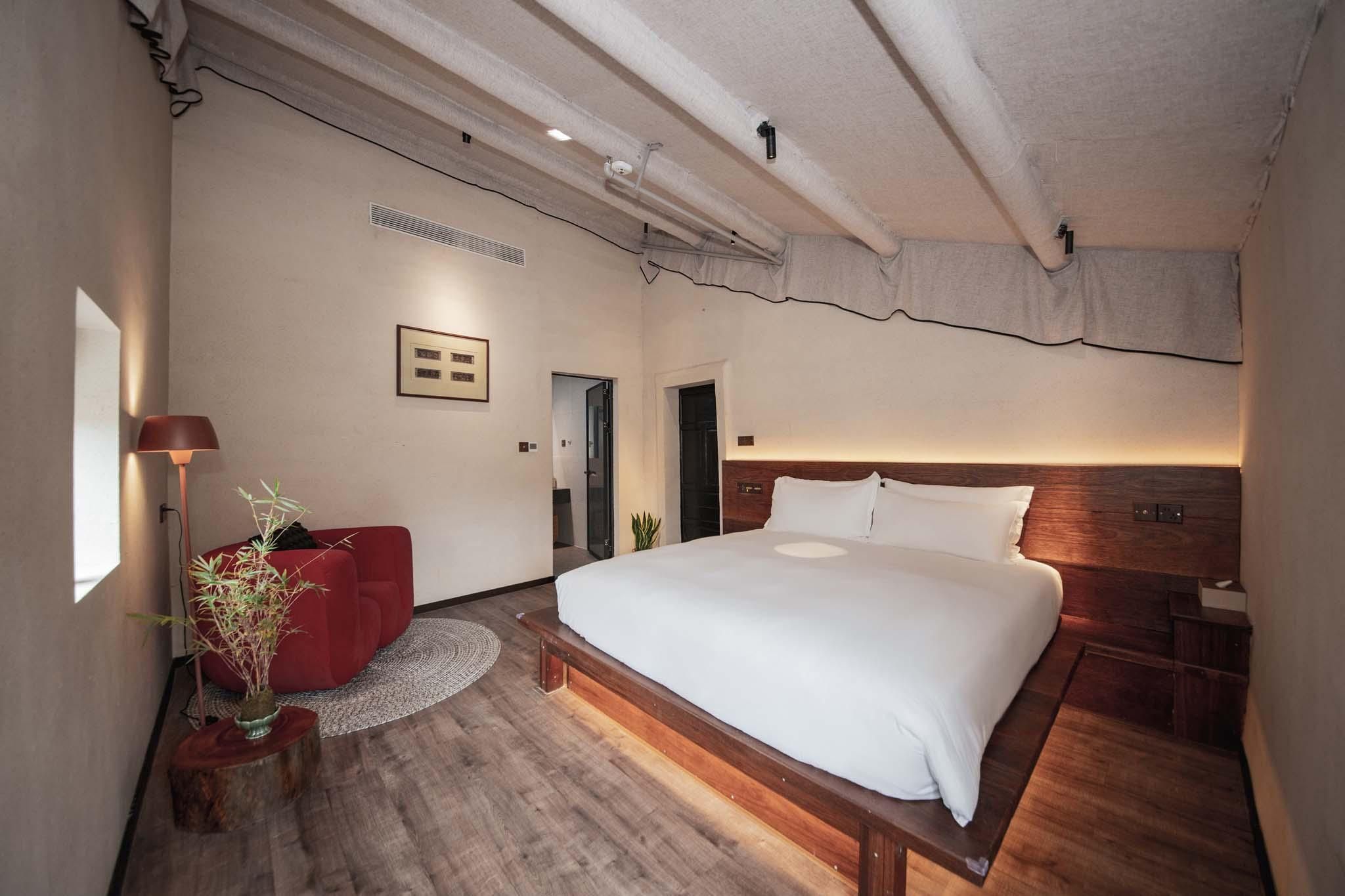 Deluxe Junior Suite