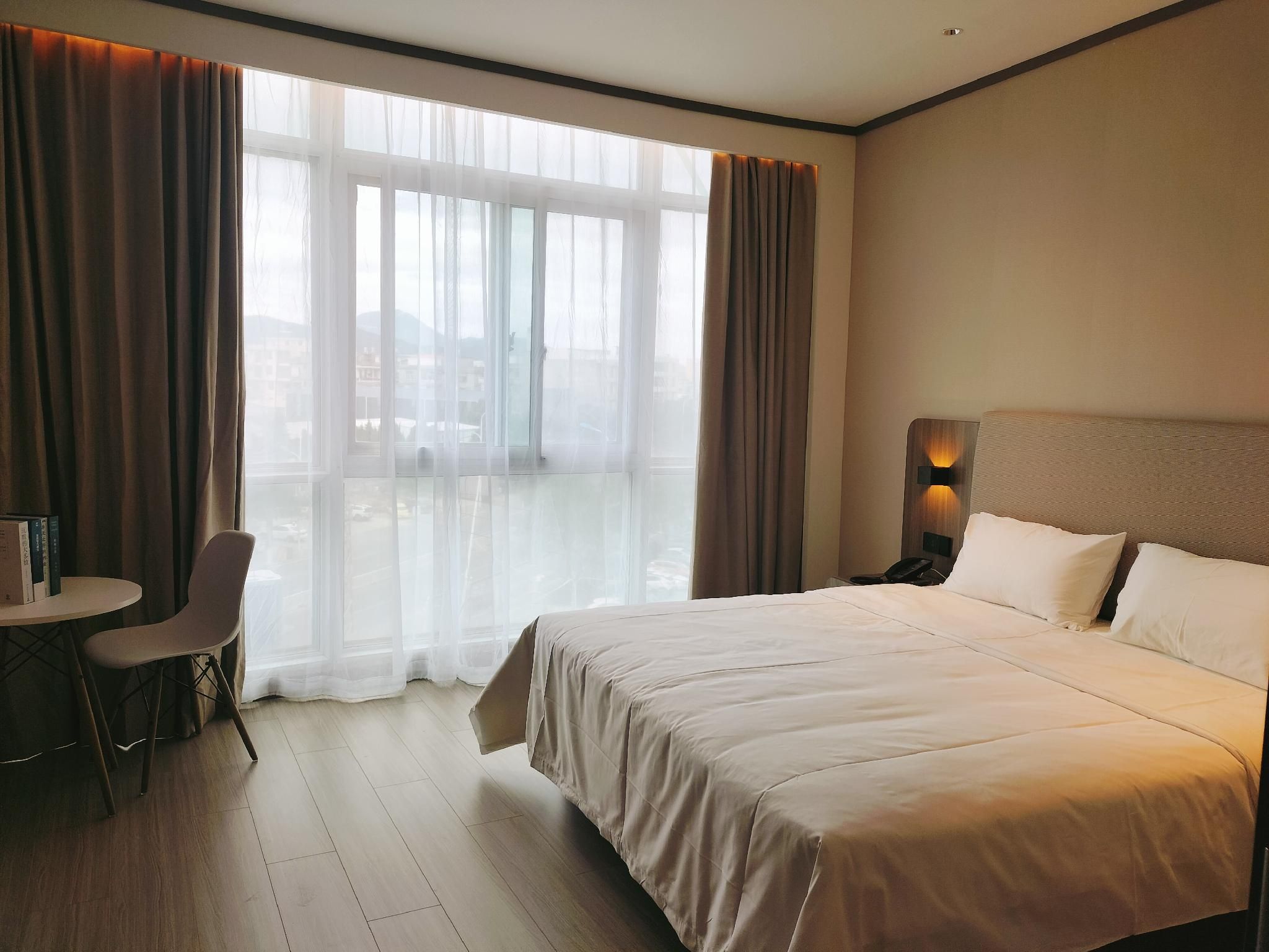 Hanting Hotel Putian Hanjiang Huazhu - Superior BedRoom 2