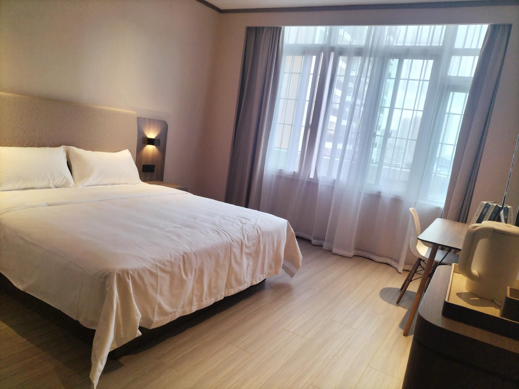 Hanting Hotel Putian Hanjiang Huazhu - Superior BedRoom 3
