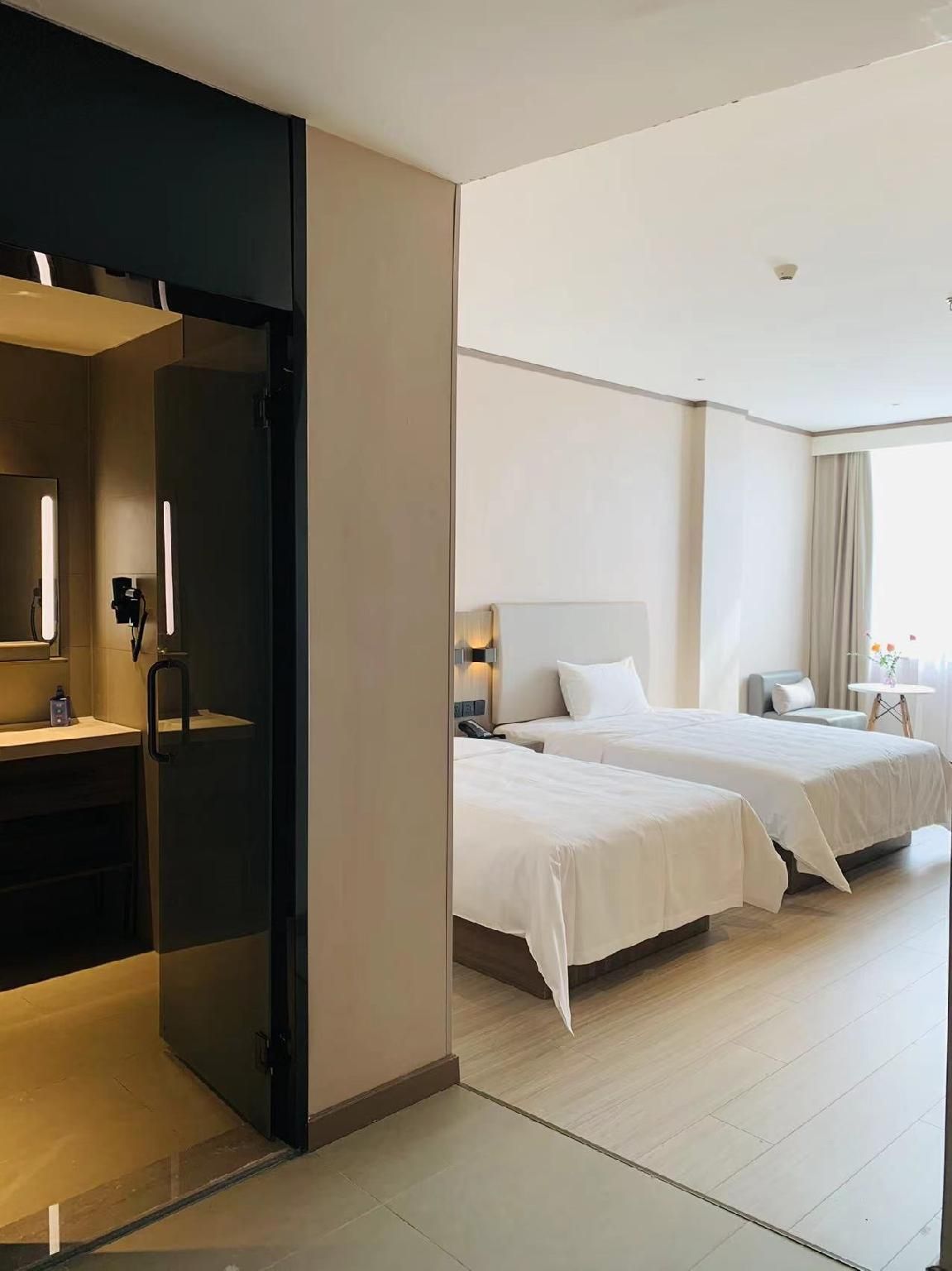 Hanting Hotel Putian Hanjiang Huazhu - Business Twin Room 2