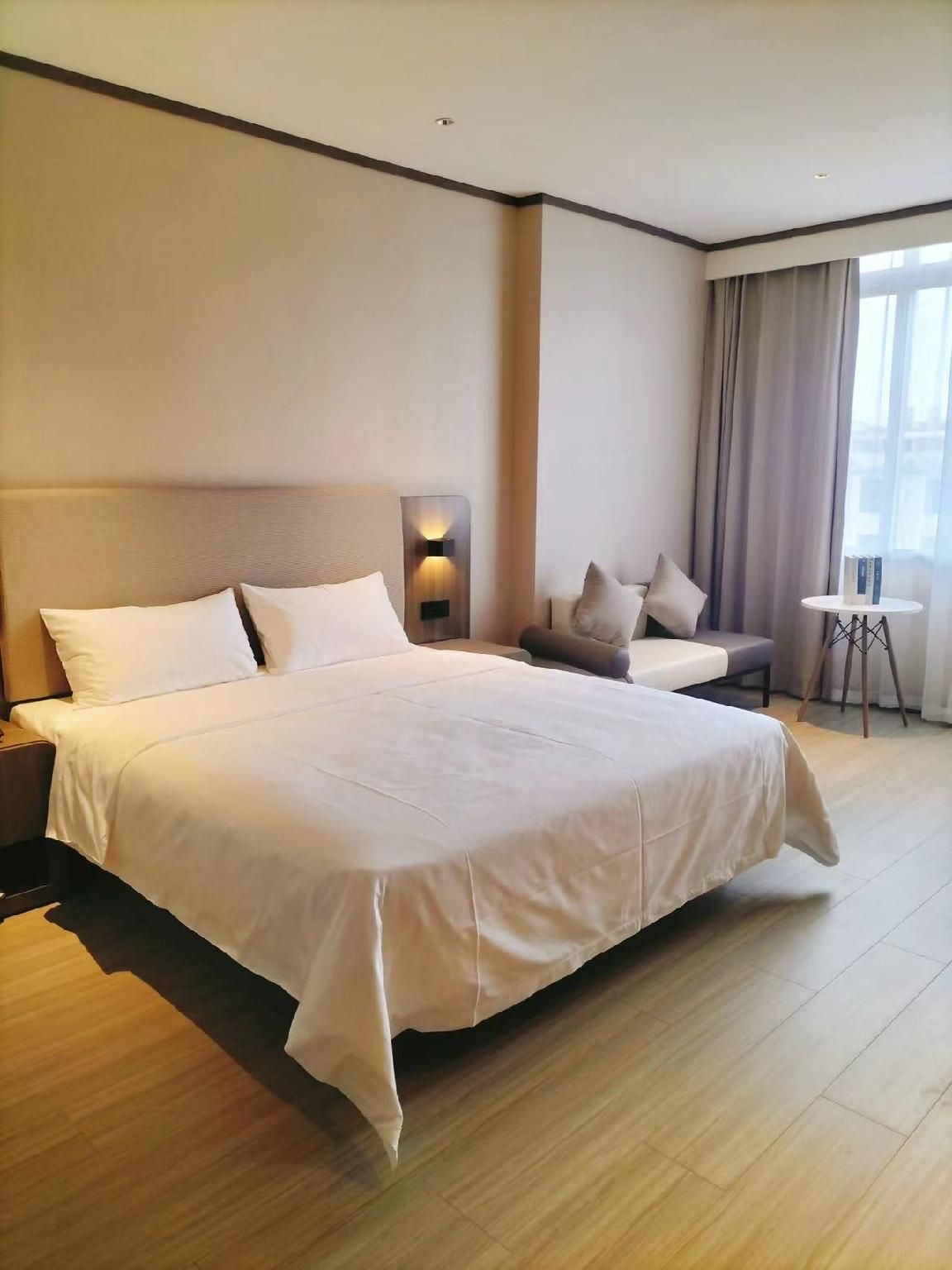 Hanting Hotel Putian Hanjiang Huazhu - Superior BedRoom