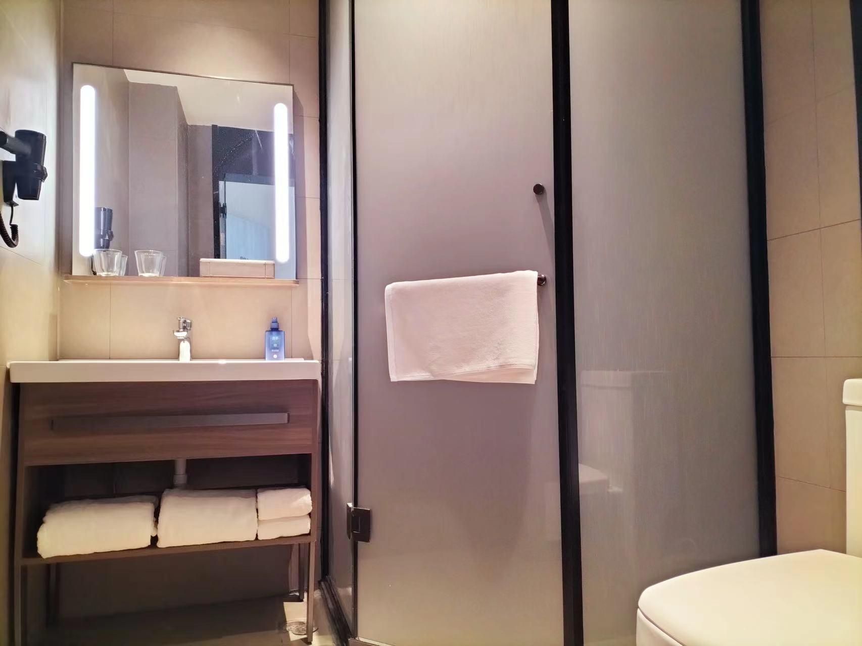 Hanting Hotel Putian Hanjiang Huazhu - Business Twin Room 3